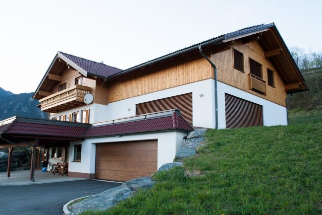 Bauelemente Jost Pörtschach