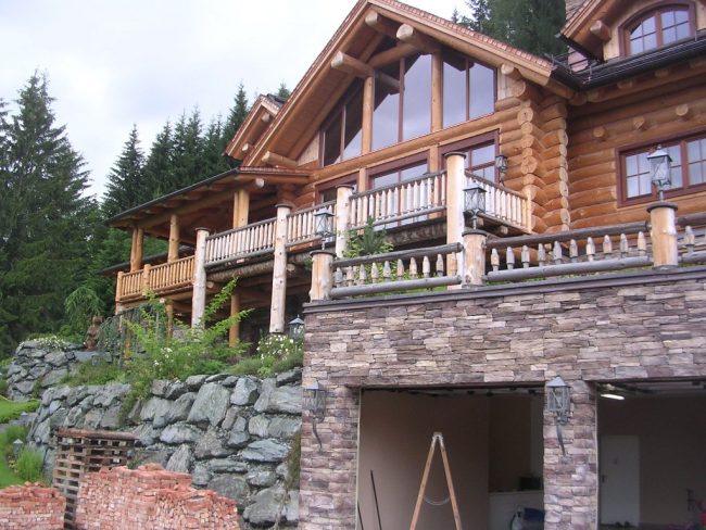 Bauelemente Jost Bad Kleinkirchheim