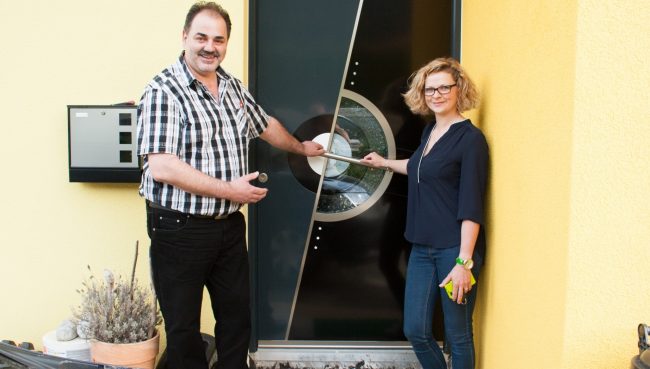 Bauelemente Jost Kühweg