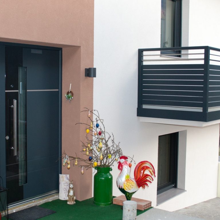 Bauelemente Jost Seltschach