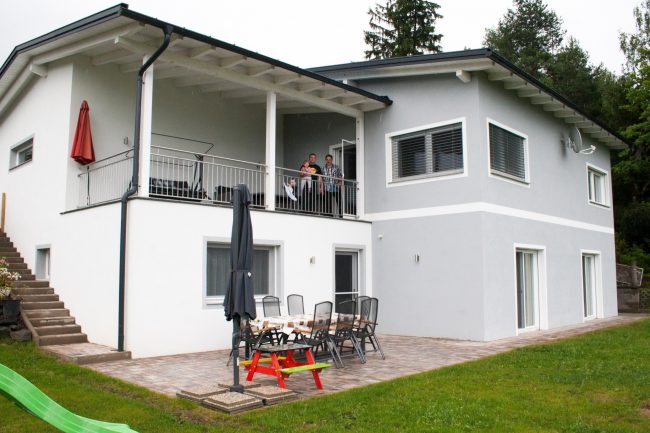 Bauelemente Jost Semering