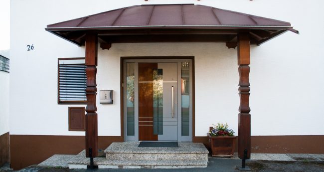 Bauelemente Jost St Georgen