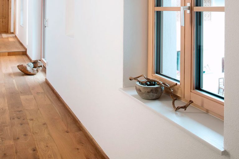 Helopal Fensterbänke