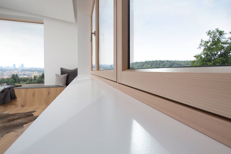 Helopal Fensterbänke